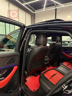 مرسيدس بنز GLE  كوبيه